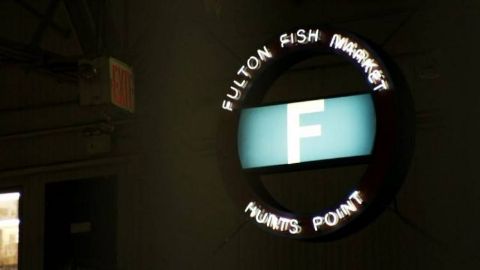 Fulton Fish Market