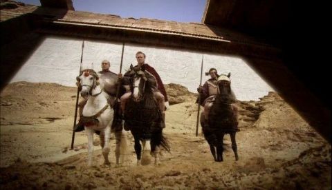 Alexander the Great's Lost Tomb